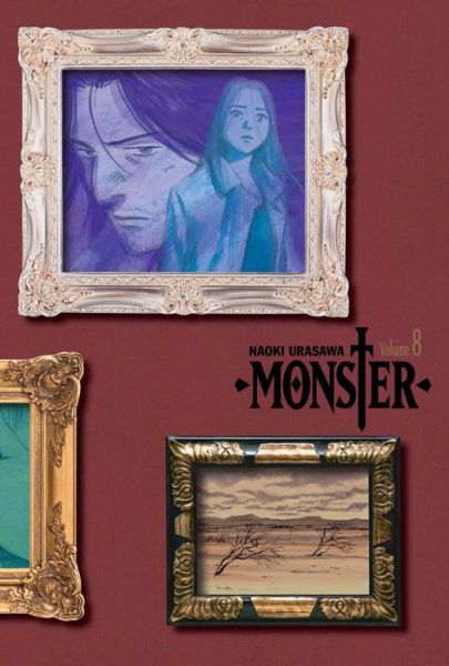 Monster: The Perfect Edition, Vol. 8 - Monster - Naoki Urasawa - Livros - Viz Media, Subs. of Shogakukan Inc - 9781421569130 - 21 de abril de 2016