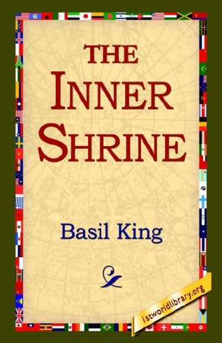 Cover for Basil King · The Inner Shrine (Taschenbuch) (2005)