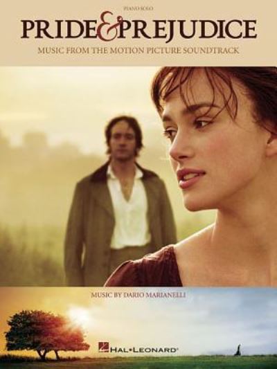 Cover for Dario Marianelli · Pride and Prejudice (Paperback Book) (2006)