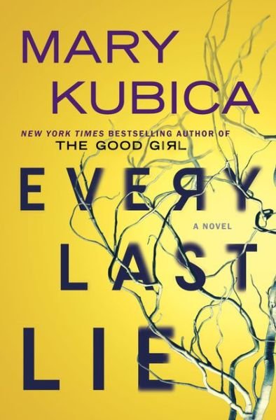 Cover for Mary Kubica · Every Last Lie (Bok) (2017)
