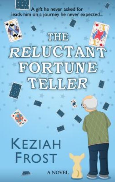 Cover for Keziah Frost · Reluctant Fortune Teller (Book) (2018)