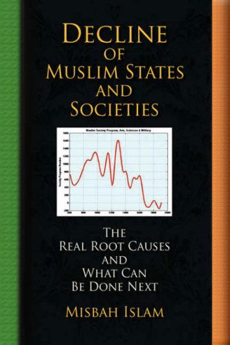 Decline of Muslim States and Societies - Misbah Islam - Books - Xlibris Corporation - 9781436310130 - June 6, 2008