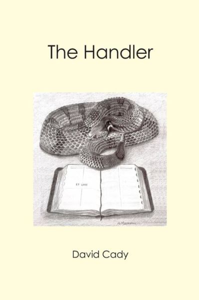 The Handler - David Cady - Books - Booksurge Publishing - 9781439207130 - November 3, 2008
