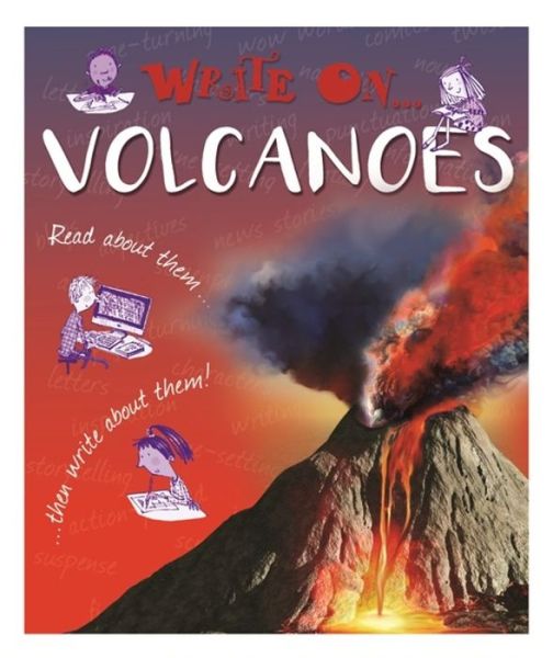 Cover for Clare Hibbert · Write On: Volcanoes - Write On (Taschenbuch) (2019)