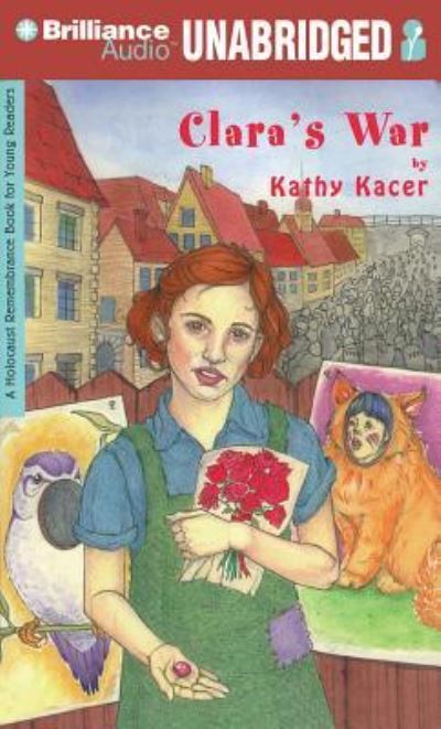 Cover for Kathy Kacer · Clara's War (CD) (2012)