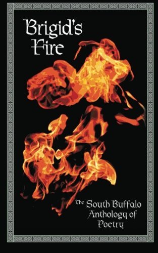 Cover for Various Poets · Brigid's Fire (Pocketbok) (2011)