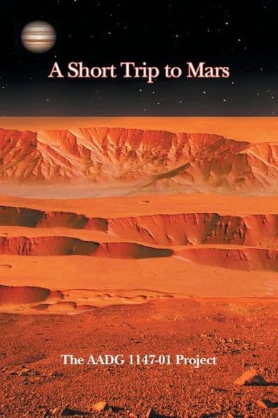Cover for Aadg · A Short Trip to Mars: Red Australia (Pocketbok) (2012)