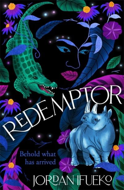 Cover for Redemptor (Buch) (2021)