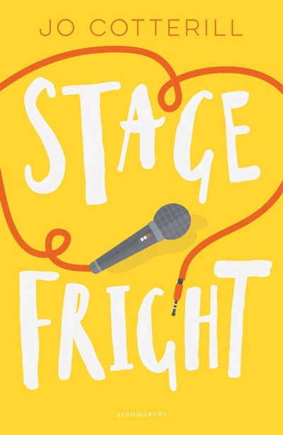 Cover for Jo Cotterill · Hopewell High: Stage Fright - High / Low (Paperback Book) (2017)