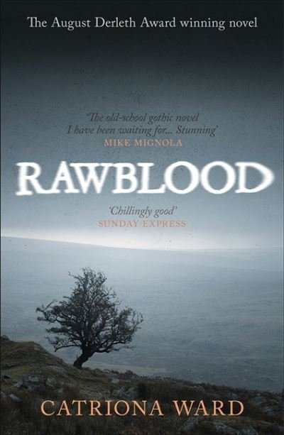 Cover for Catriona Ward · Rawblood (Paperback Book) (2021)