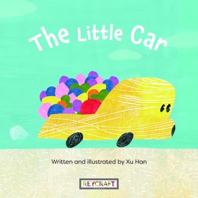 Cover for Xu Han · The Little Car (Inbunden Bok) (2021)
