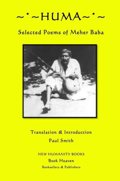 Cover for Meher Baba · Huma: Selected Poems of Meher Baba (Paperback Book) (2012)