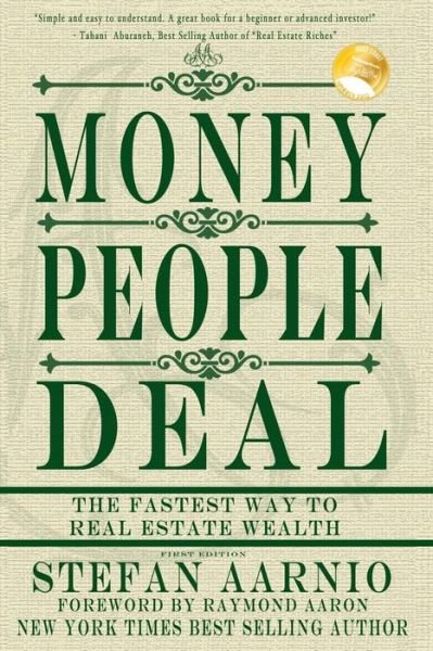 Cover for Stefan Aarnio · Money People Deal: the Fastest Way to Real Estate Wealth (Paperback Book) (2013)