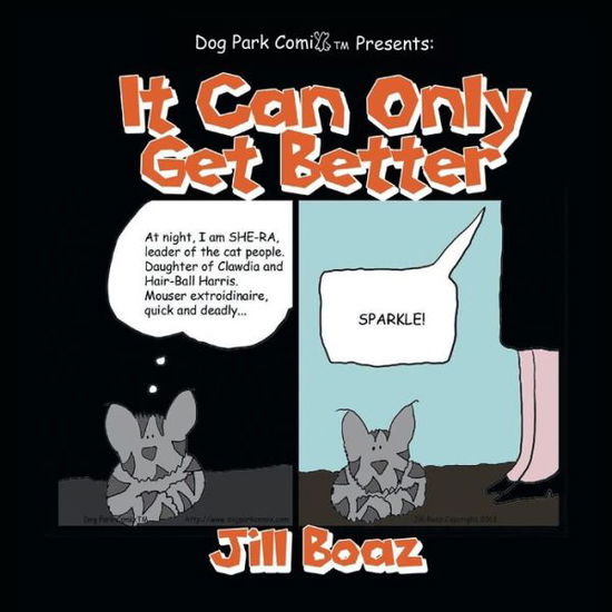 Cover for Jill Boaz · It Can Only Get Better (Paperback Book) (2013)