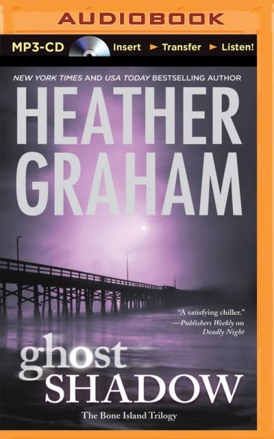 Cover for Heather Graham · Ghost Shadow (MP3-CD) (2015)