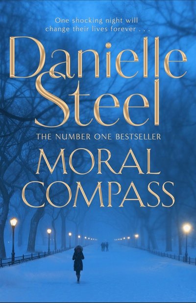 Cover for Danielle Steel · Moral Compass (Paperback Book) (2020)