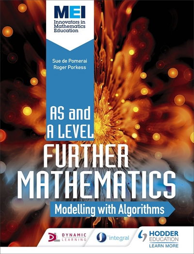MEI Further Maths: Modelling with Algorithms - Jan Dangerfield - Bøker - Hachette Learning - 9781510403130 - 27. april 2018
