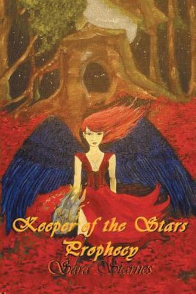 Cover for Sara Starnes · Keeper of the Stars (Paperback Book) (2015)