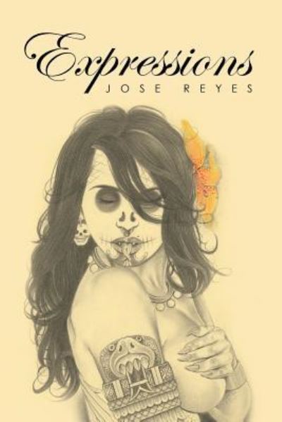 Cover for Jose Reyes · Expressions (Paperback Book) (2016)