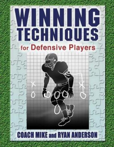 Cover for Coach Mike · Winning Techniques for Defensive Players (Pocketbok) (2015)
