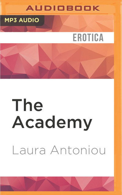 Cover for Laura Antoniou · Academy, The (MP3-CD) (2016)