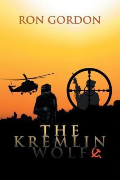 Cover for Ron Gordon · The Kremlin Wolf (Paperback Book) (2017)