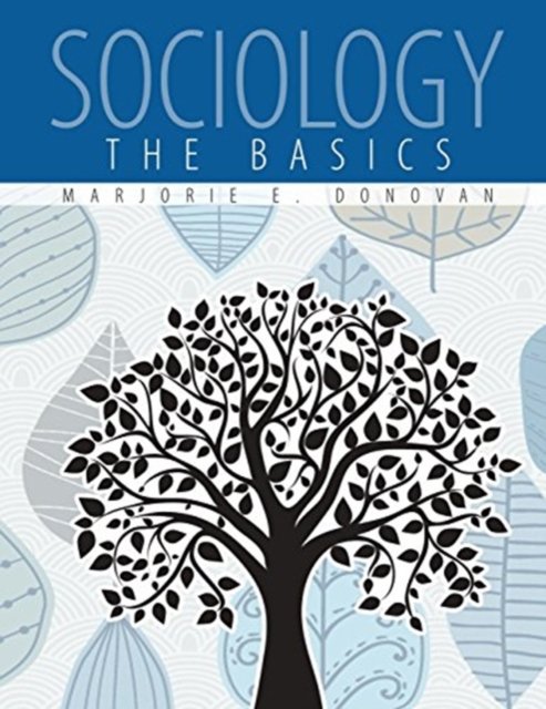 Cover for Donovan · Sociology: The Basics - Text (Paperback Bog) (2017)