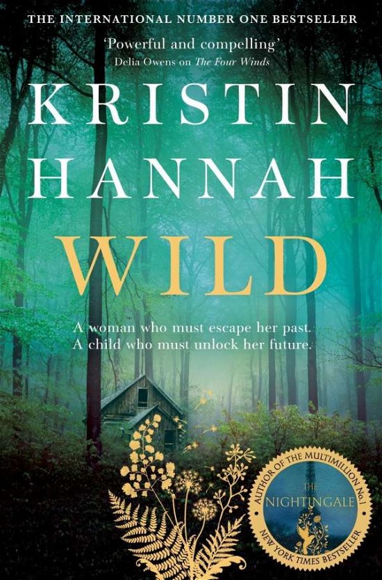 Cover for Kristin Hannah · Wild (Pocketbok) (2021)