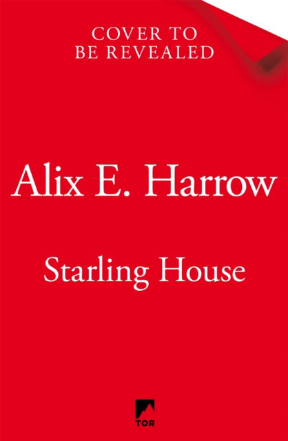 Cover for Alix E. Harrow · Starling House (Taschenbuch) (2023)