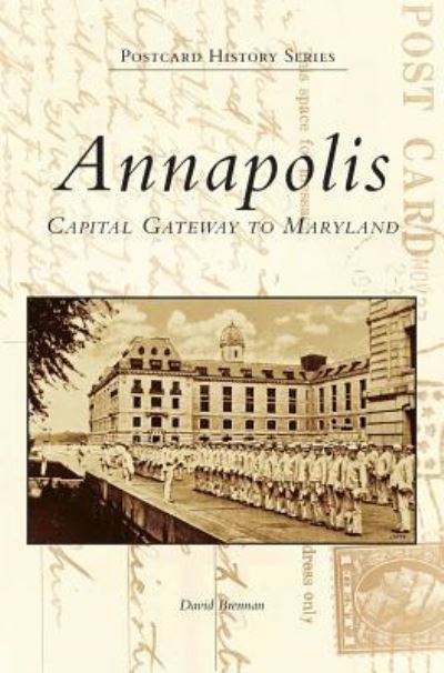 Cover for David Brennan · Annapolis (Hardcover Book) (1999)