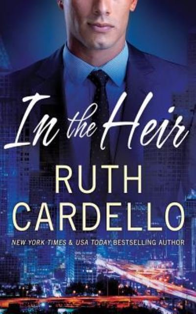 Cover for Ruth Cardello · In the Heir (CD) (2017)