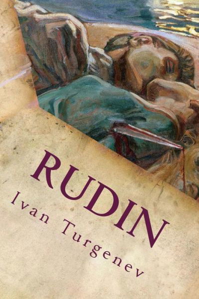 Cover for Ivan Turgenev · Rudin (Paperback Bog) (2016)