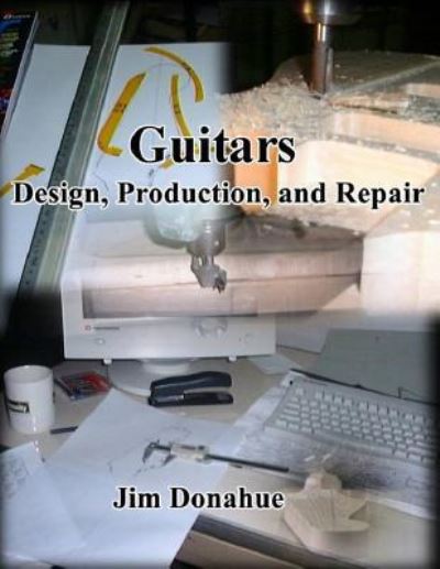 Cover for Jim Donahue · Guitars (Paperback Book) (2016)