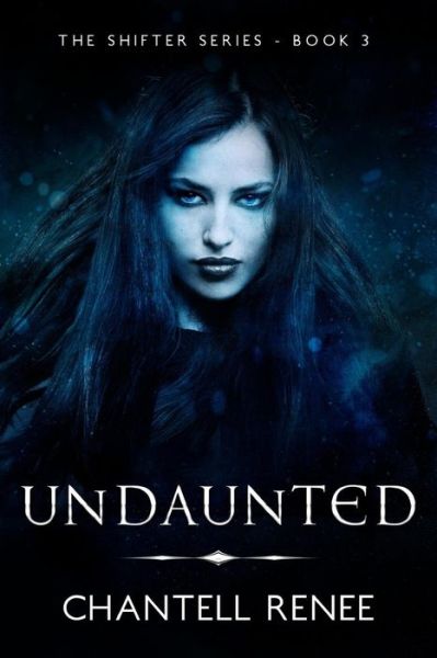 Cover for Chantell Renee · Undaunted (Paperback Book) (2017)