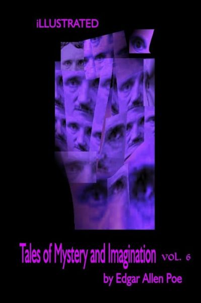 Cover for Edgar Allen Poe · Tales of Mystery and Imagination Volume 6 by Edgar Allen Poe (Paperback Book) (2017)