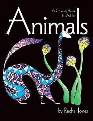Cover for Rachel Jones · Animals (Pocketbok) (2017)