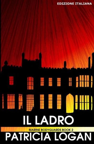 Cover for Patricia Logan · Il Ladro (Paperback Bog) (2017)