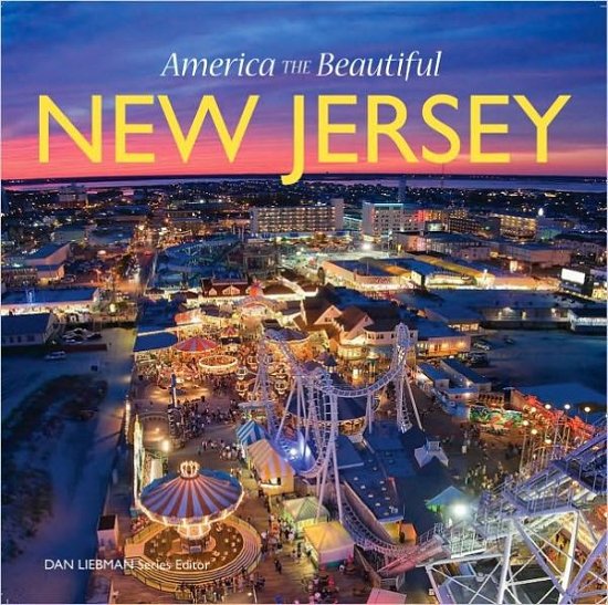 Cover for Nora Campbell · New Jersey (America the Beautiful) (Gebundenes Buch) (2010)
