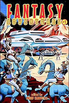 Fantasy Adventures #1 - Philip Harbottle - Books - Borgo Press - 9781587155130 - May 30, 2002