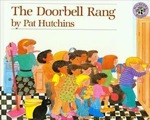 Cover for Pat Hutchins · The Doorbell Rang [with Hardcover Book] (Hörbok (CD)) (2001)