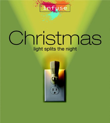 Cover for Amy Brown · Christmas: Light Splits the Night (Infuse Bible Studies) (Paperback Book) (2010)