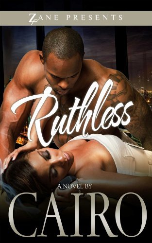 Cover for Cairo · Ruthless: Deep Throat Diva 3 (Paperback Book) (2014)