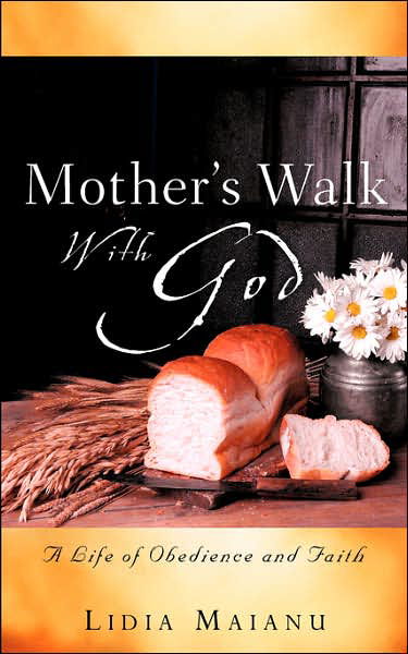 Cover for Lidia Maianu · Mother's Walk with God (Paperback Bog) (2006)