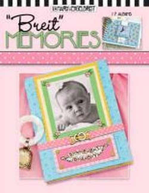 Cover for Mary Engelbreit · &quot;Breit&quot; Memories (Paperback Book) (2005)