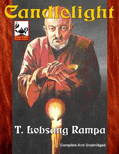Cover for T. Lobsang Rampa · Candlelight (Paperback Book) (2012)