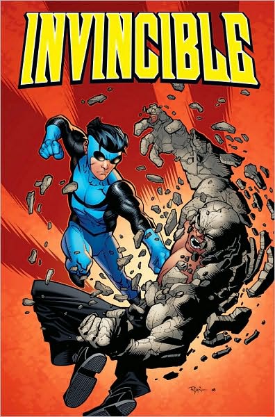 Cover for Robert Kirkman · Invincible Volume 10: Whos The Boss? - INVINCIBLE TP (Paperback Book) (2009)