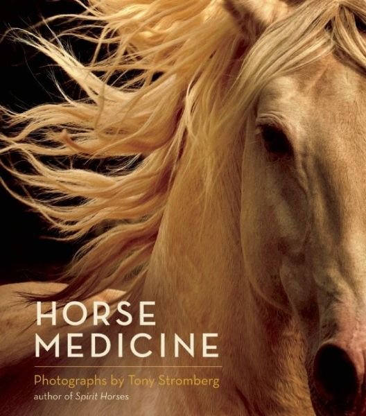 Cover for Tony Stromberg · Horse Medicine (Hardcover Book) (2014)