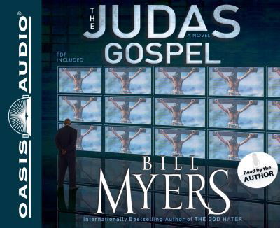 Cover for Bill Myers · The Judas Gospel (CD) [Library edition] (2011)