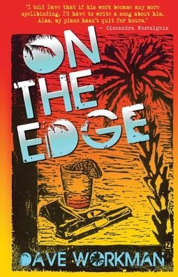 Cover for Dave Workman · On The Edge (Paperback Book) (2017)