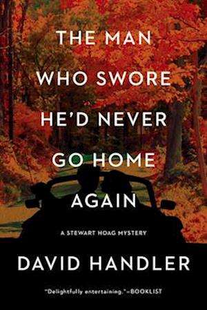 The Man Who Swore He`d Never Go Home Again - David Handler - Books - W W Norton & Co Inc - 9781613166130 - June 13, 2025